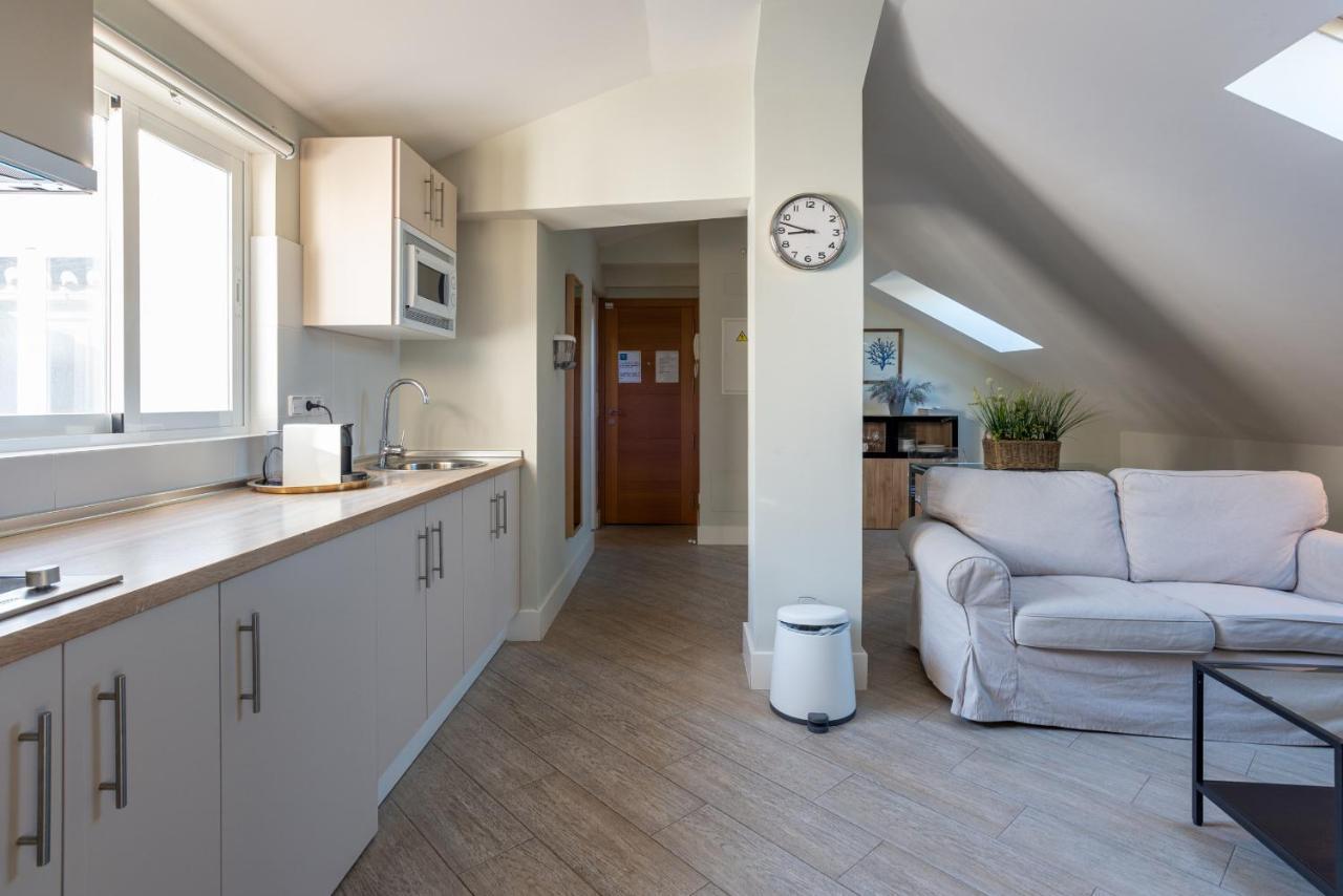 Urbe10 Angel Suites Duplex 2 Bedrooms 4C Малага Екстер'єр фото