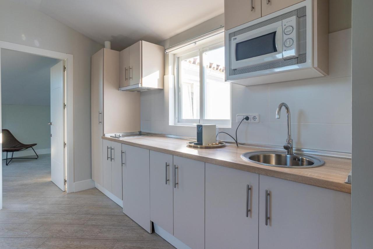 Urbe10 Angel Suites Duplex 2 Bedrooms 4C Малага Екстер'єр фото