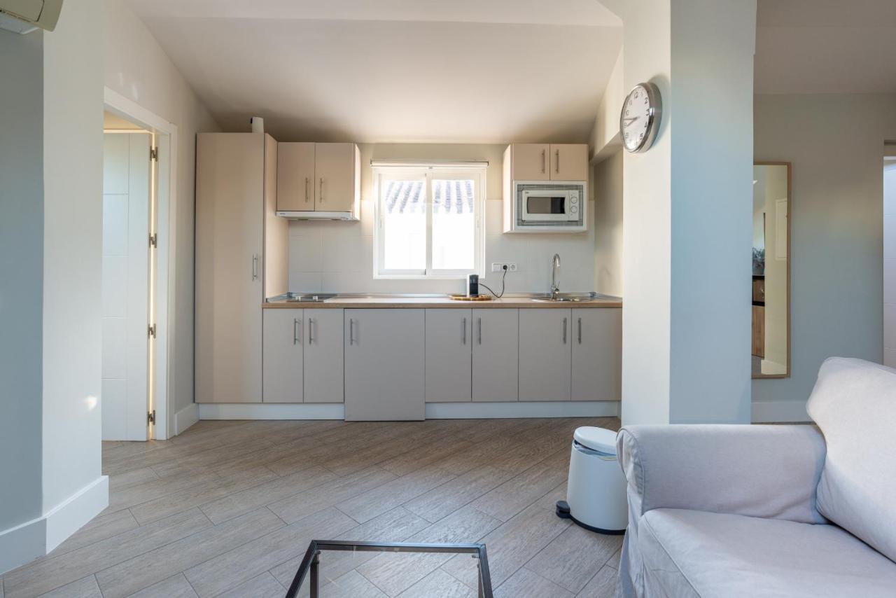 Urbe10 Angel Suites Duplex 2 Bedrooms 4C Малага Екстер'єр фото
