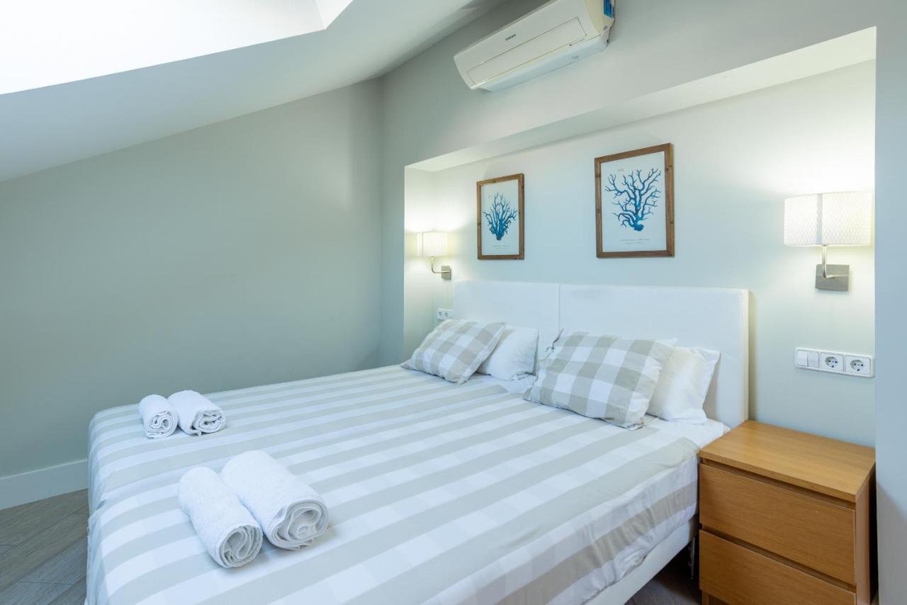 Urbe10 Angel Suites Duplex 2 Bedrooms 4C Малага Екстер'єр фото