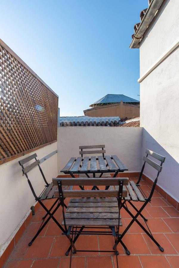 Urbe10 Angel Suites Duplex 2 Bedrooms 4C Малага Екстер'єр фото